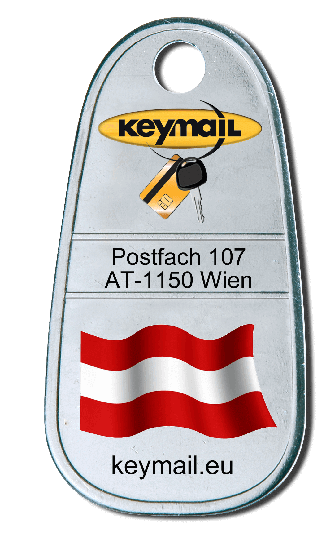 keymail