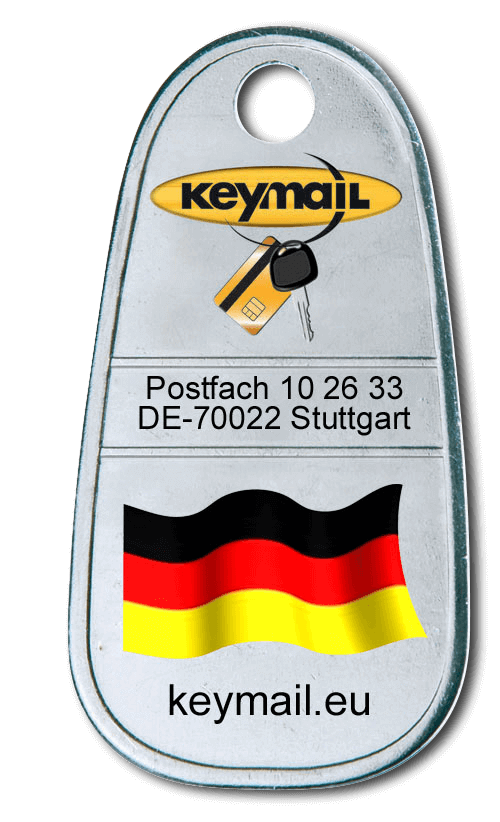 keymail