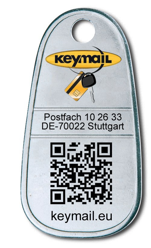keymail